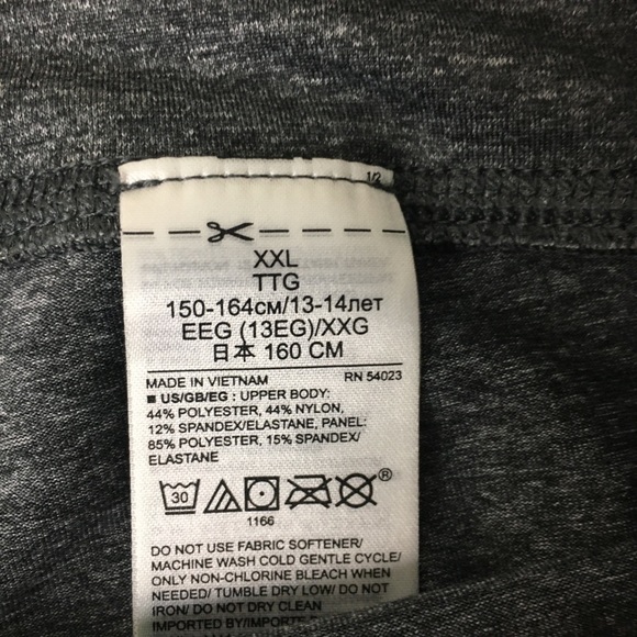 Gap fit leggings - Picture 2 of 4